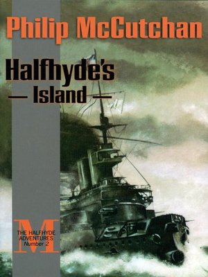 cover image of Halfhyde's Island